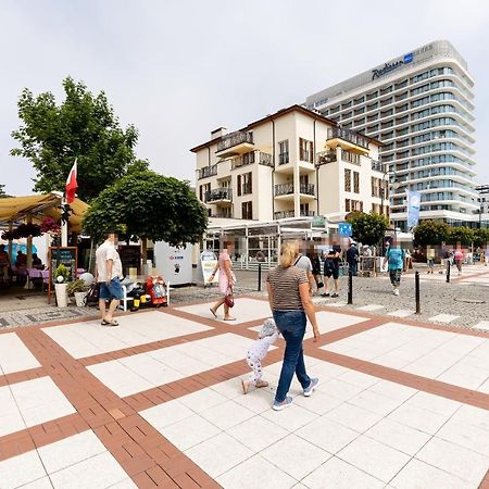 Apartament Penthouse Baltic Park By Renters Prestige Świnoujście Zewnętrze zdjęcie